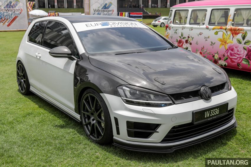 Volkswagen Fest 2019 本周末盛大展开，超值二手车开卖 104696
