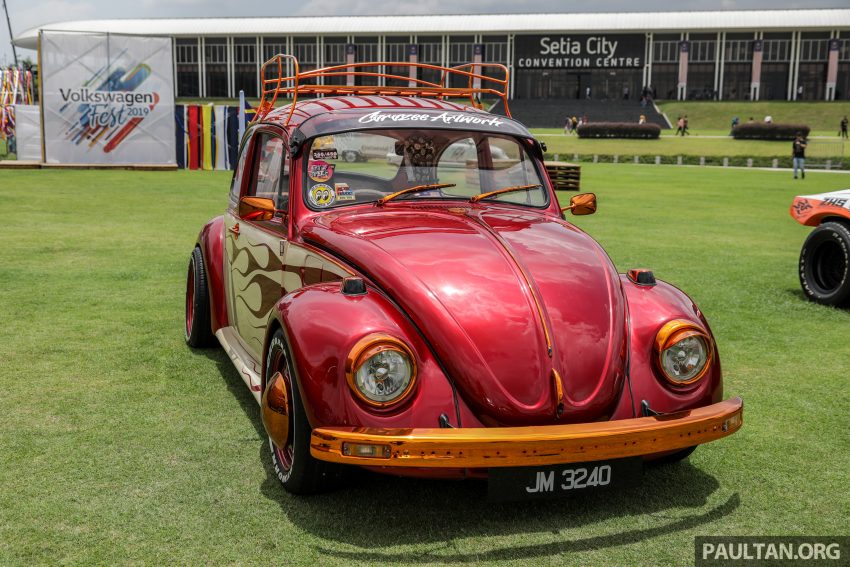 Volkswagen Fest 2019 本周末盛大展开，超值二手车开卖 104699
