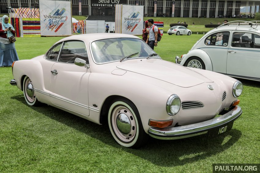 Volkswagen Fest 2019 本周末盛大展开，超值二手车开卖 104702