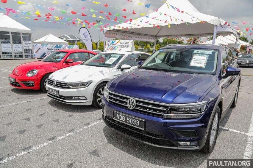Volkswagen Fest 2019 本周末盛大展开，超值二手车开卖 104655