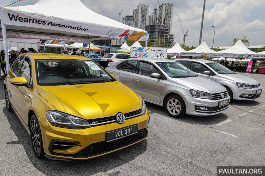 Volkswagen Fest 2019 本周末盛大展开，超值二手车开卖 104656