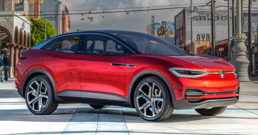 第三代 Volkswagen Tiguan 被指将改跑 Coupe SUV 风格 102425