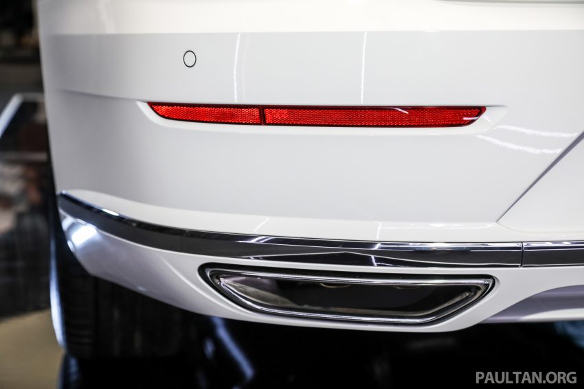 本地版全新 Volkswagen Arteon 公开亮相，10月正式发布 104485