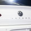2020 Volkswagen Arteon、Passat R-Line 周三本地上市