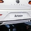 2020 Volkswagen Arteon、Passat R-Line 周三本地上市
