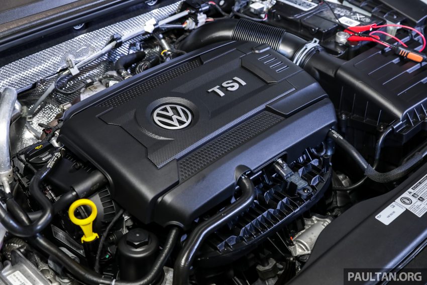 本地版全新 Volkswagen Arteon 公开亮相，10月正式发布 104490