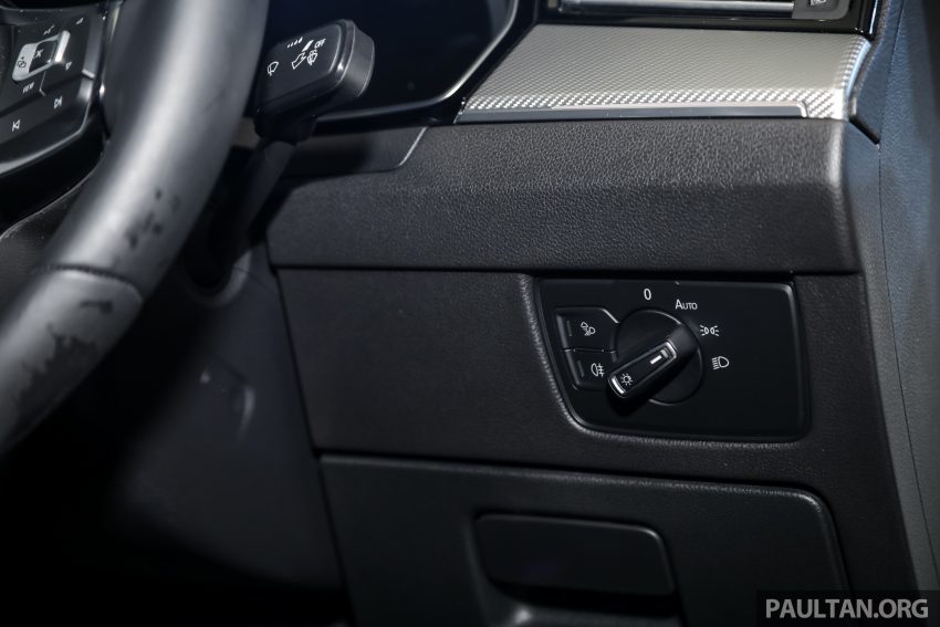 本地版全新 Volkswagen Arteon 公开亮相，10月正式发布 104509