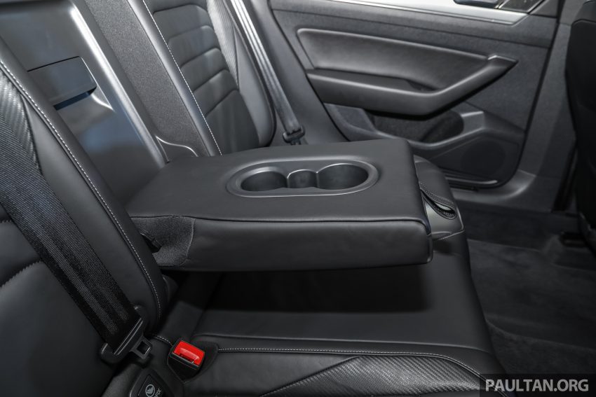 本地版全新 Volkswagen Arteon 公开亮相，10月正式发布 104521