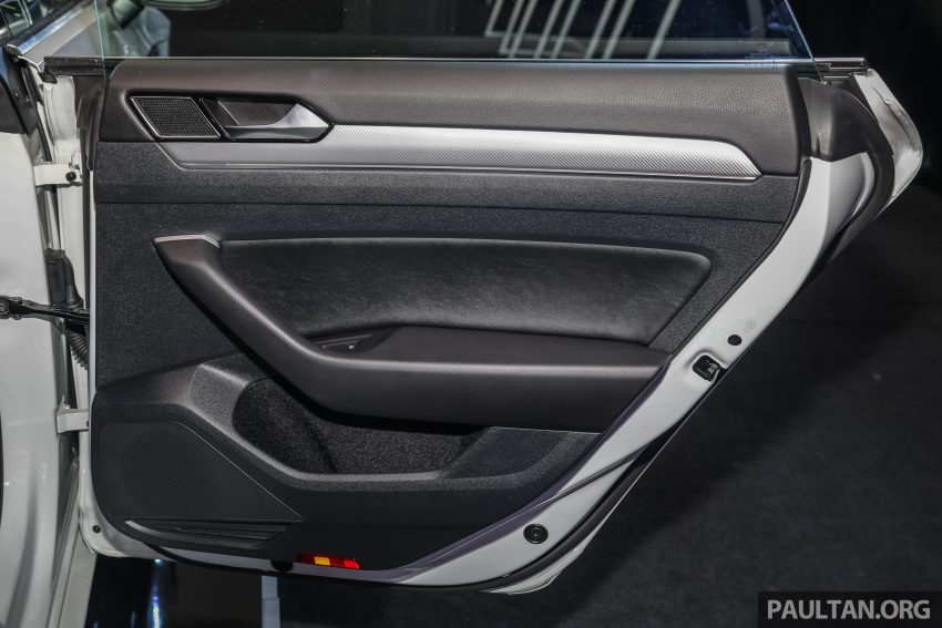本地版全新 Volkswagen Arteon 公开亮相，10月正式发布 104523