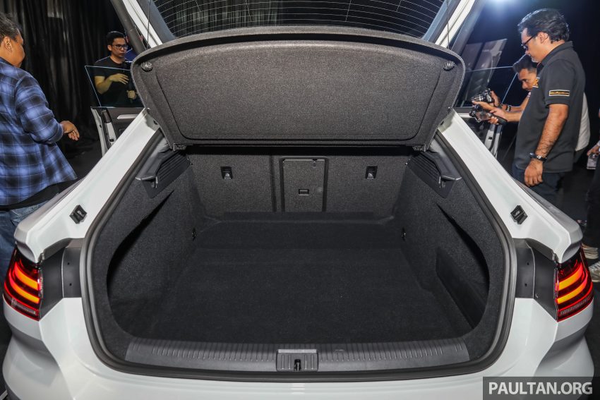 本地版全新 Volkswagen Arteon 公开亮相，10月正式发布 104524
