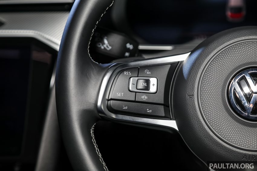 本地版全新 Volkswagen Arteon 公开亮相，10月正式发布 104494