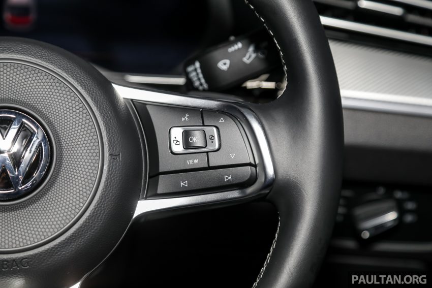 本地版全新 Volkswagen Arteon 公开亮相，10月正式发布 104495