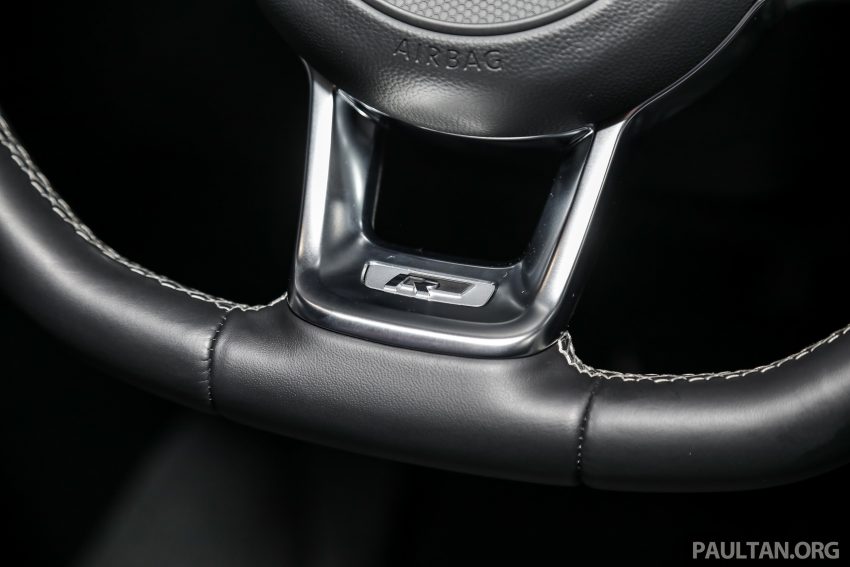 本地版全新 Volkswagen Arteon 公开亮相，10月正式发布 104496