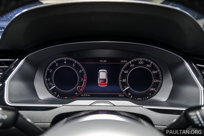 本地版全新 Volkswagen Arteon 公开亮相，10月正式发布 104498