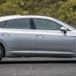 谍照：2020 Volkswagen Arteon CKD 在彭亨州被捕获？