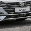 谍照：2020 Volkswagen Arteon CKD 在彭亨州被捕获？