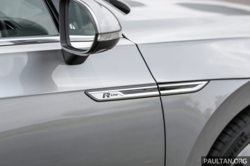 新车图集: Volkswagen Arteon 将上市, 完整配备规格确认 104346
