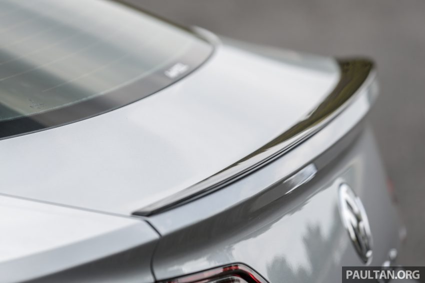新车图集: Volkswagen Arteon 将上市, 完整配备规格确认 104357