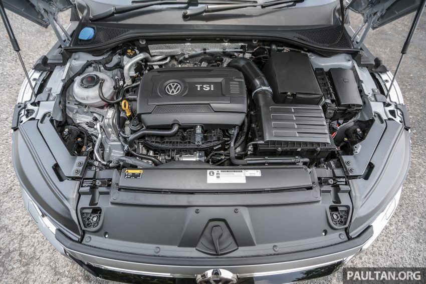 新车图集: Volkswagen Arteon 将上市, 完整配备规格确认 104359
