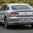 谍照：2020 Volkswagen Arteon CKD 在彭亨州被捕获？