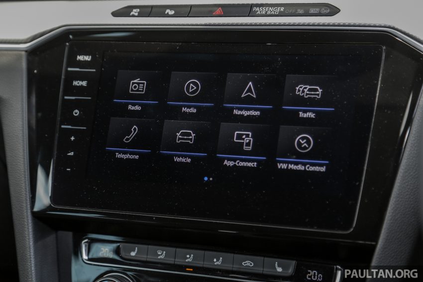 新车图集: Volkswagen Arteon 将上市, 完整配备规格确认 104371