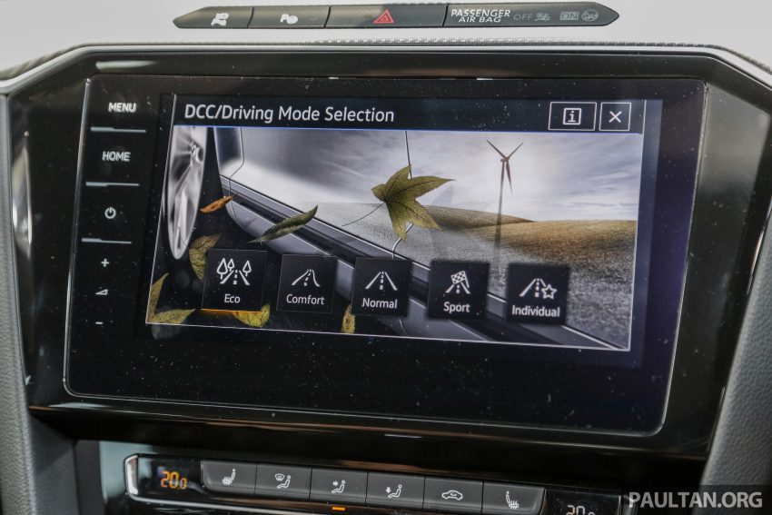 新车图集: Volkswagen Arteon 将上市, 完整配备规格确认 104376