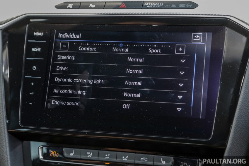 新车图集: Volkswagen Arteon 将上市, 完整配备规格确认 104381