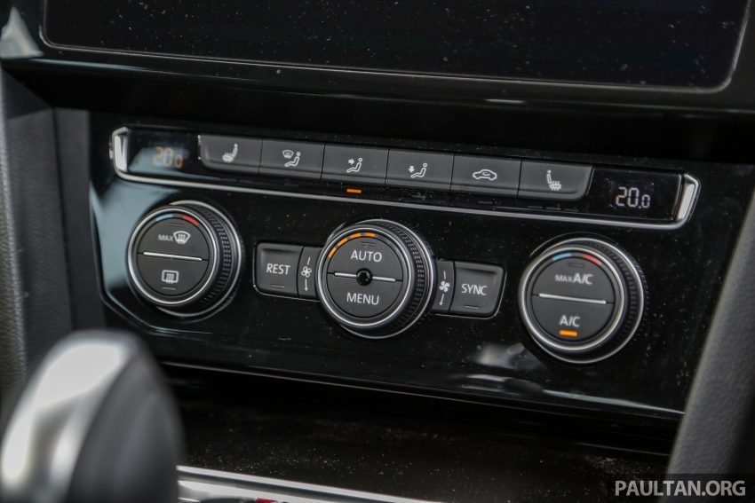 新车图集: Volkswagen Arteon 将上市, 完整配备规格确认 104386