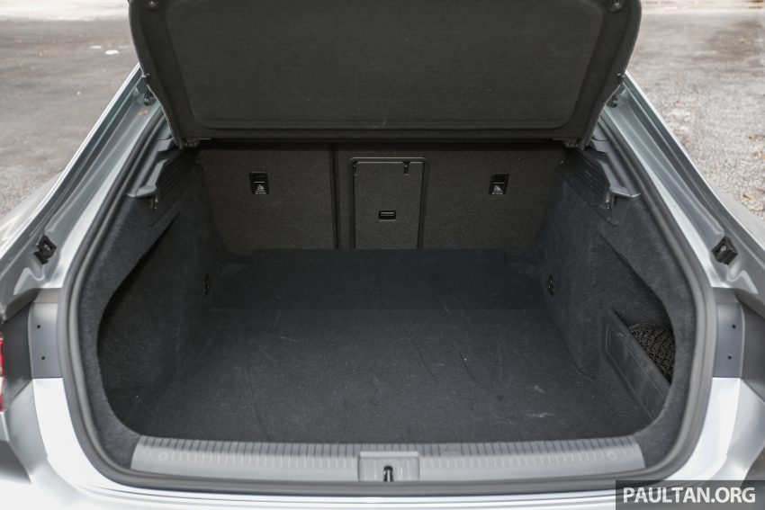 新车图集: Volkswagen Arteon 将上市, 完整配备规格确认 104416