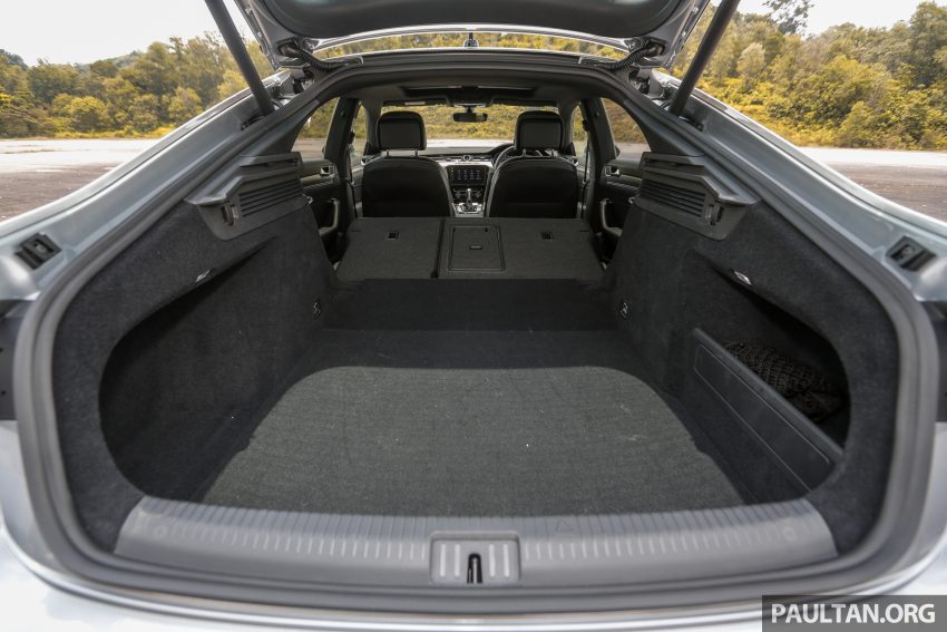 新车图集: Volkswagen Arteon 将上市, 完整配备规格确认 104417