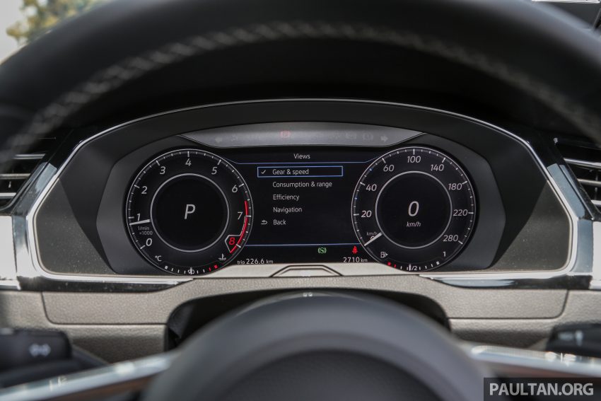 新车图集: Volkswagen Arteon 将上市, 完整配备规格确认 104366
