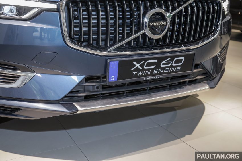 Volvo XC60 T8 原厂官方升级配件出炉，内到外都可升级 102468