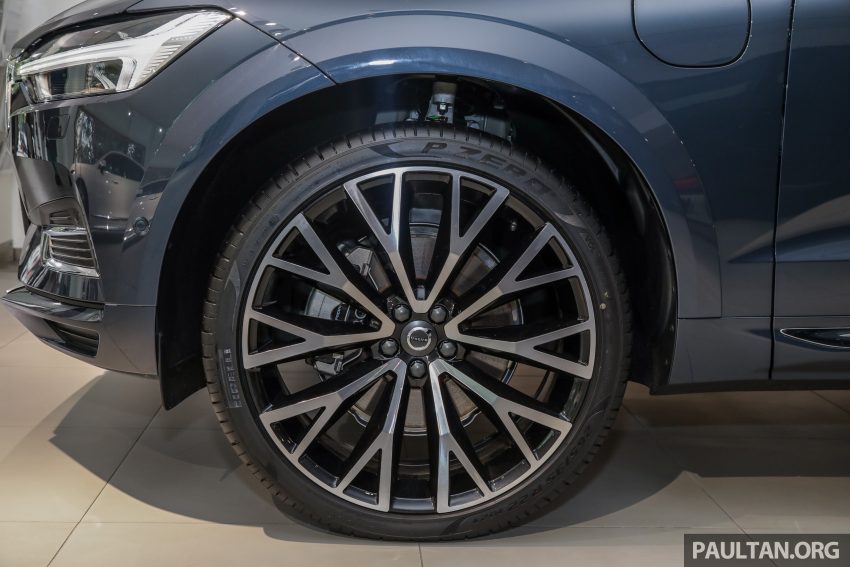 Volvo XC60 T8 原厂官方升级配件出炉，内到外都可升级 102475