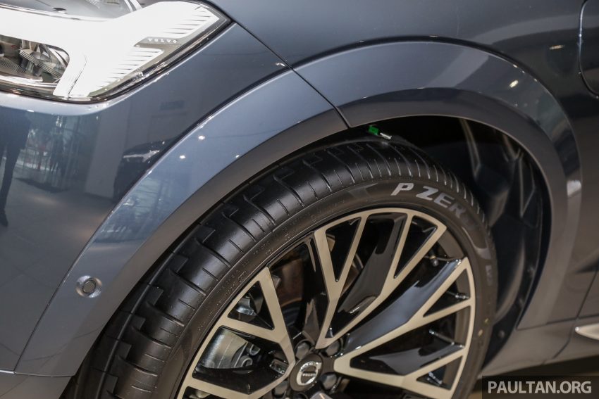 Volvo XC60 T8 原厂官方升级配件出炉，内到外都可升级 102477
