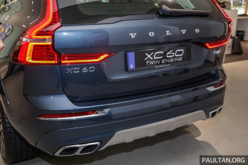 Volvo XC60 T8 原厂官方升级配件出炉，内到外都可升级 102478