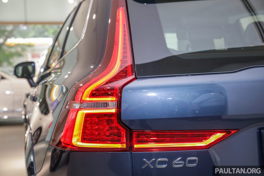 Volvo XC60 T8 原厂官方升级配件出炉，内到外都可升级 102479