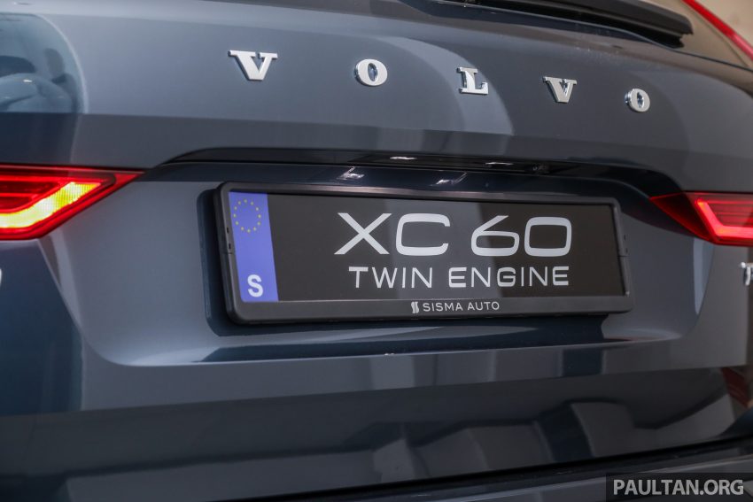 Volvo XC60 T8 原厂官方升级配件出炉，内到外都可升级 102481