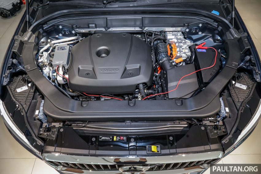 Volvo XC60 T8 原厂官方升级配件出炉，内到外都可升级 102483