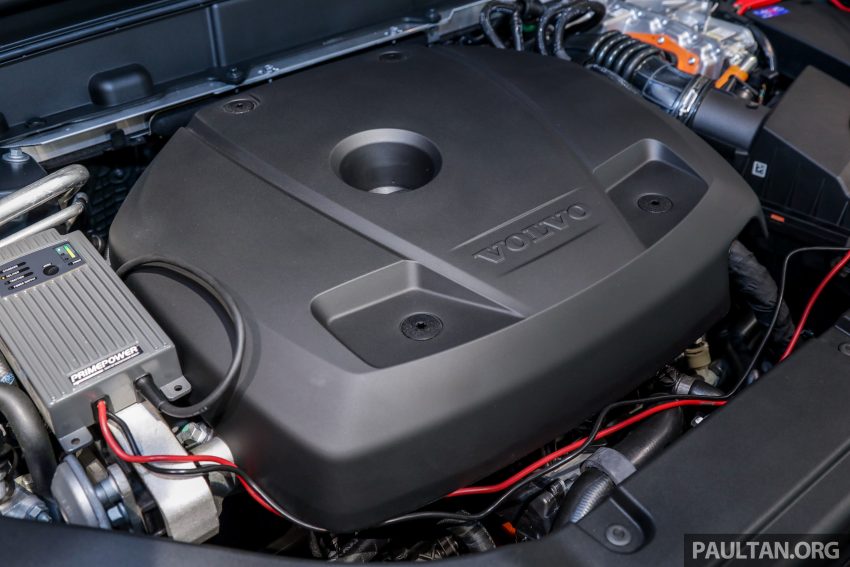 Volvo XC60 T8 原厂官方升级配件出炉，内到外都可升级 102484