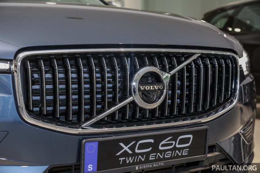Volvo XC60 T8 原厂官方升级配件出炉，内到外都可升级 102467