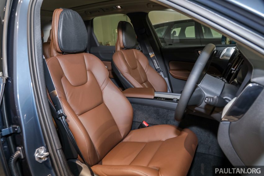 Volvo XC60 T8 原厂官方升级配件出炉，内到外都可升级 102506
