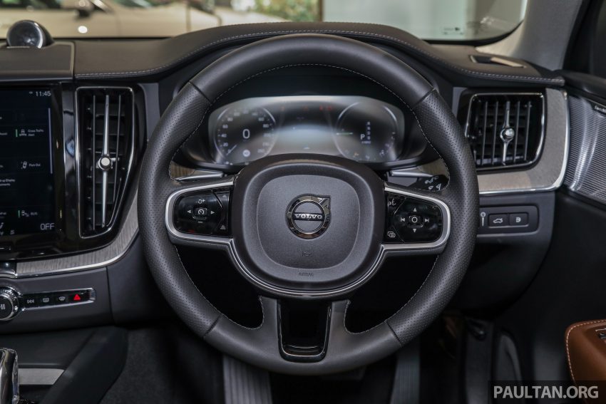 Volvo XC60 T8 原厂官方升级配件出炉，内到外都可升级 102487
