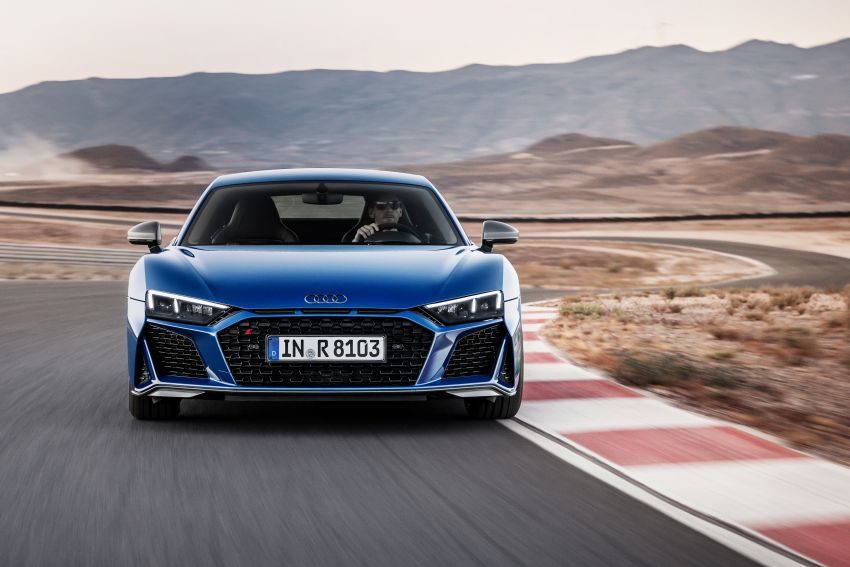 电动化普及，Audi 高层预测燃油性能车将在公路上消失 106672