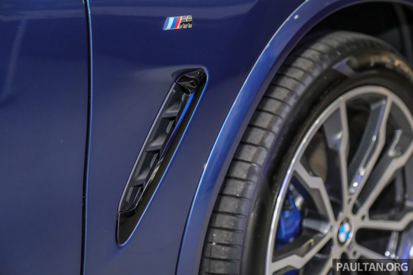 BMW X3 本地新增 xDrive30i M Sport 等级，售价32.8万 106860