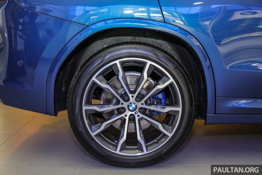 BMW X3 本地新增 xDrive30i M Sport 等级，售价32.8万 106861