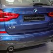 BMW X3 本地新增 xDrive30i M Sport 等级，售价32.8万
