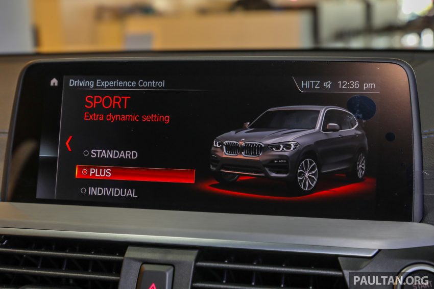 BMW X3 本地新增 xDrive30i M Sport 等级，售价32.8万 106886