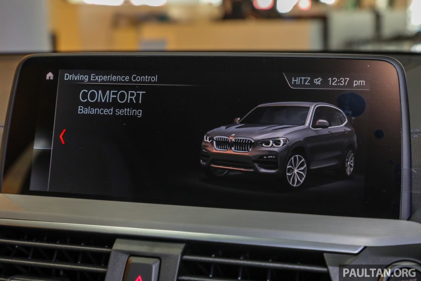 BMW X3 本地新增 xDrive30i M Sport 等级，售价32.8万 106889