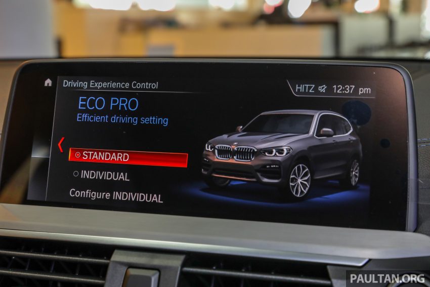 BMW X3 本地新增 xDrive30i M Sport 等级，售价32.8万 106890