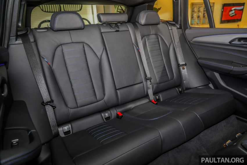 BMW X3 本地新增 xDrive30i M Sport 等级，售价32.8万 106918
